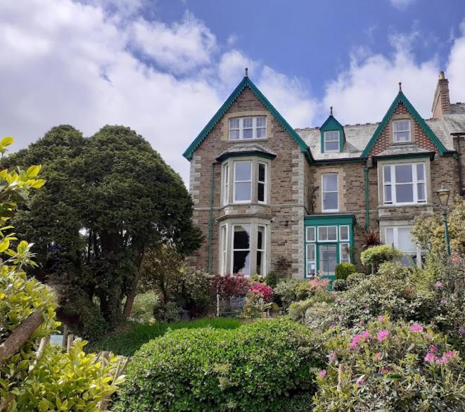 Penrose Bed & Breakfast Lostwithiel Luaran gambar