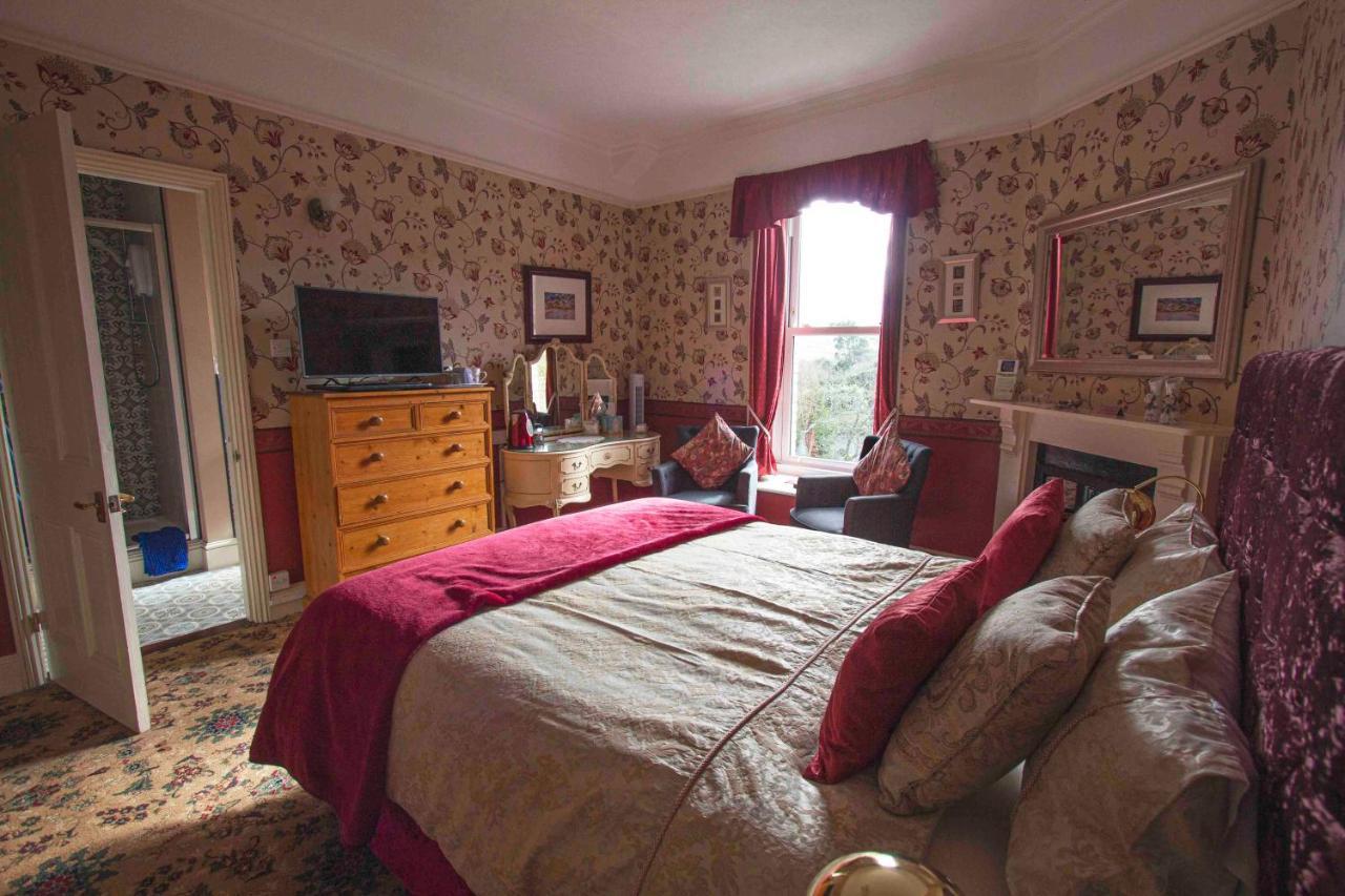 Penrose Bed & Breakfast Lostwithiel Luaran gambar