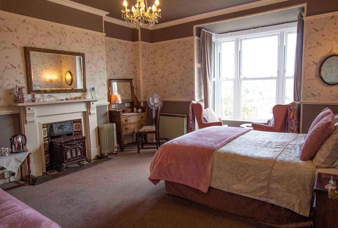 Penrose Bed & Breakfast Lostwithiel Luaran gambar