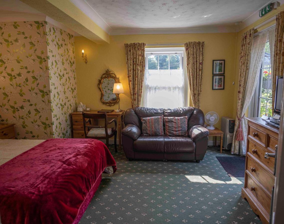 Penrose Bed & Breakfast Lostwithiel Luaran gambar