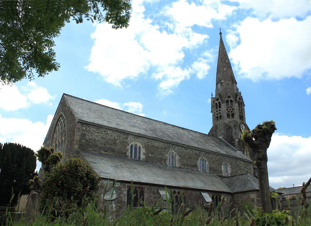 Penrose Bed & Breakfast Lostwithiel Luaran gambar