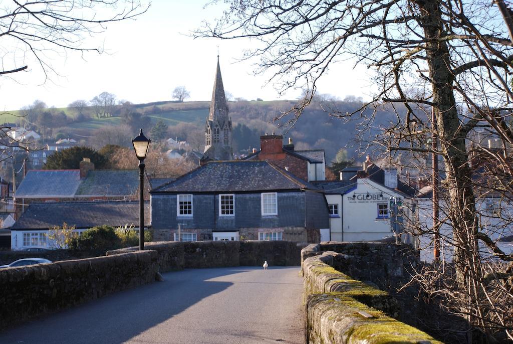 Penrose Bed & Breakfast Lostwithiel Luaran gambar