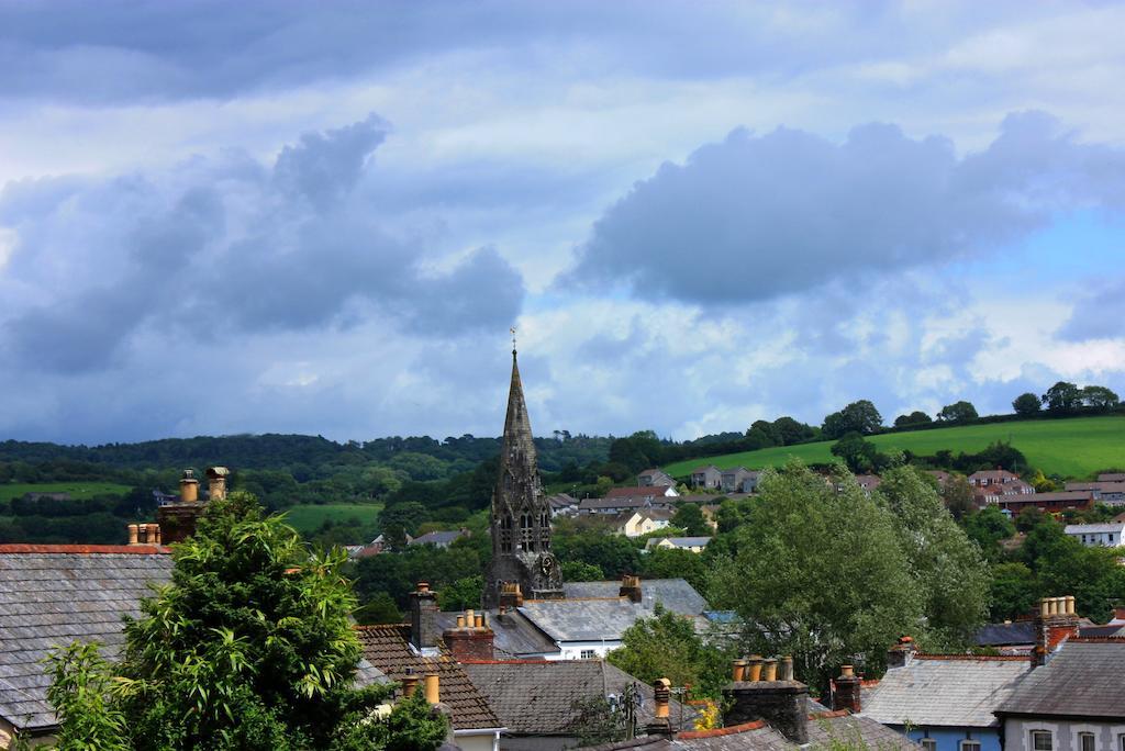 Penrose Bed & Breakfast Lostwithiel Luaran gambar