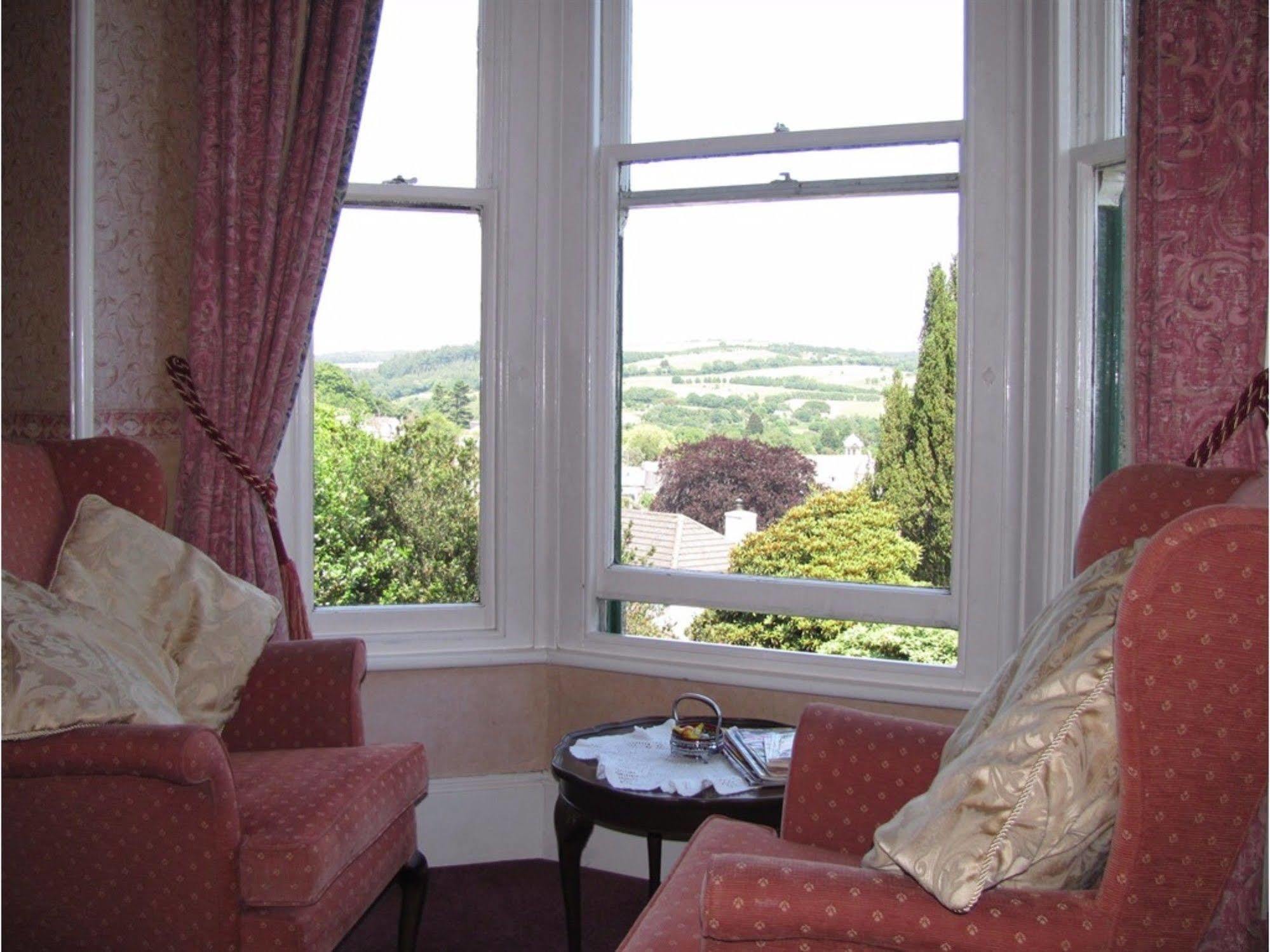 Penrose Bed & Breakfast Lostwithiel Luaran gambar