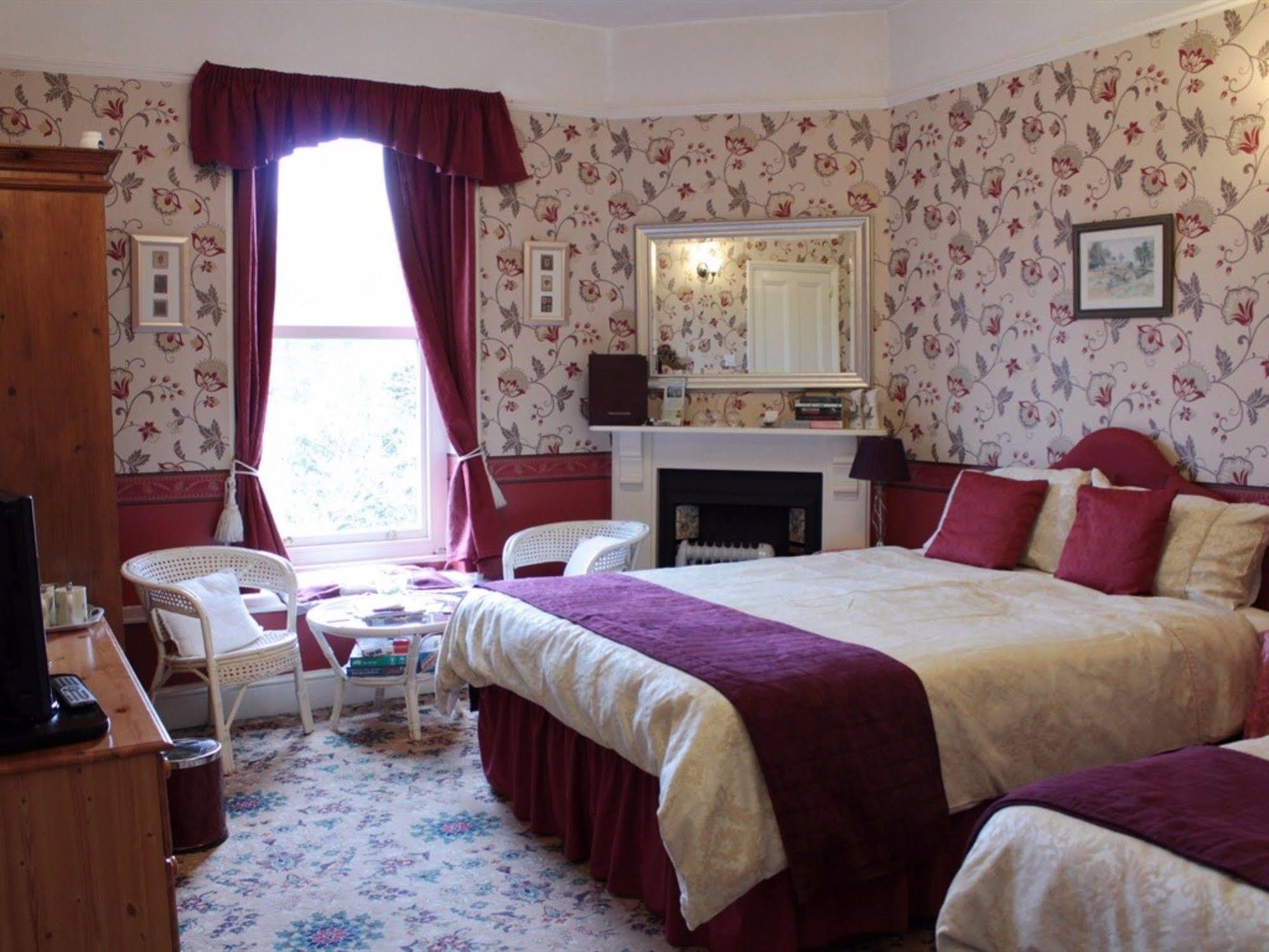 Penrose Bed & Breakfast Lostwithiel Luaran gambar