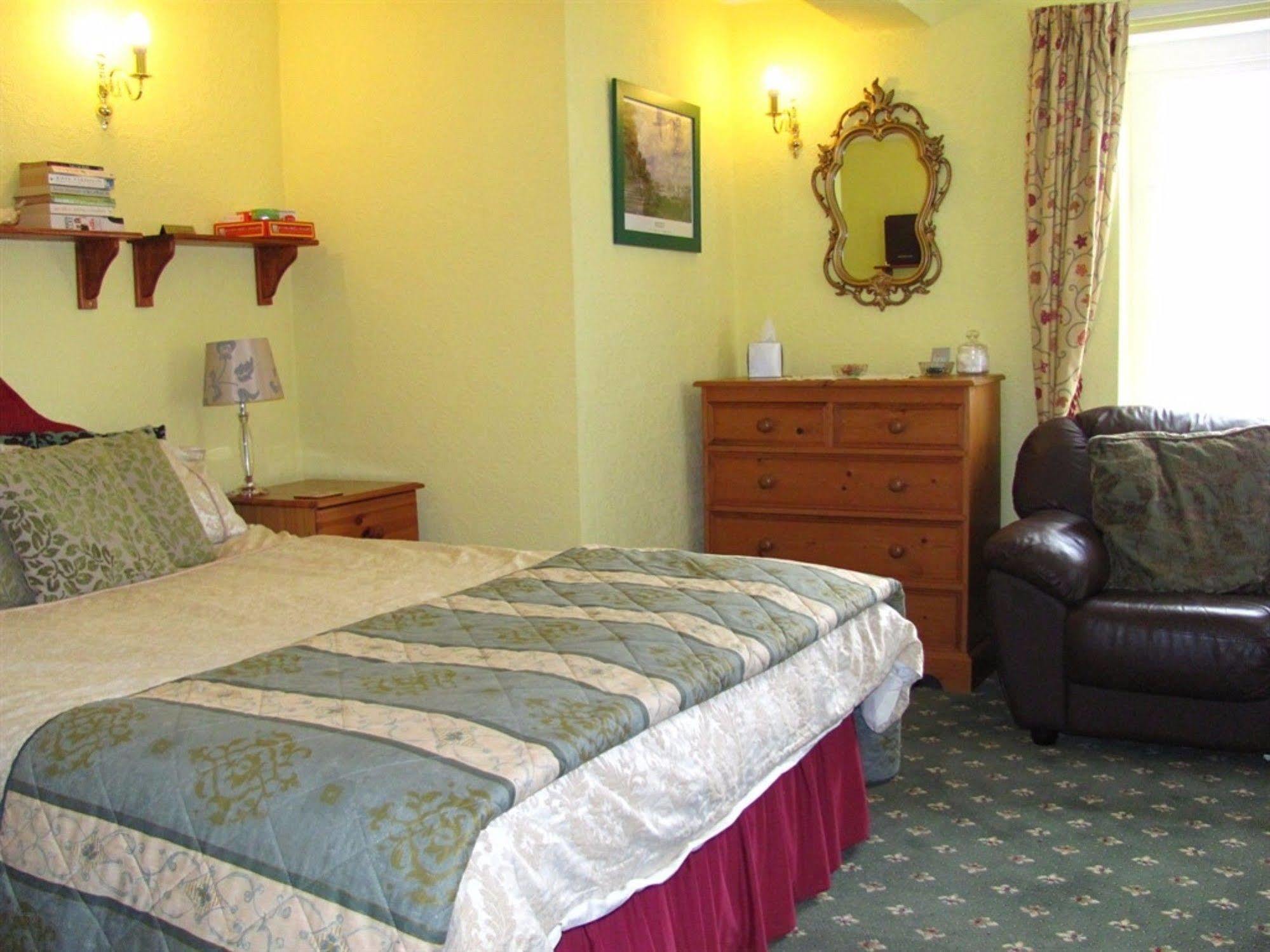 Penrose Bed & Breakfast Lostwithiel Luaran gambar