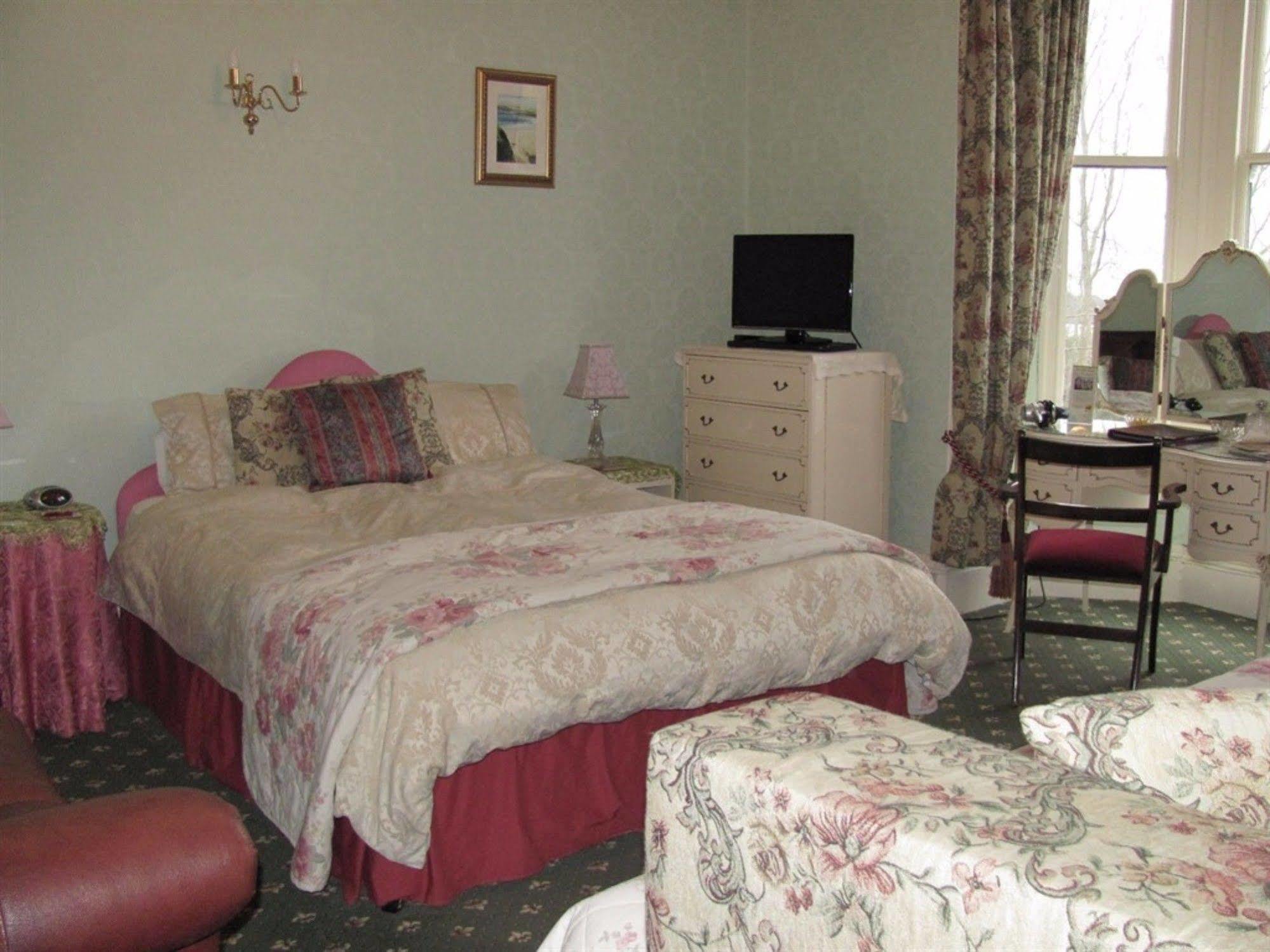 Penrose Bed & Breakfast Lostwithiel Luaran gambar