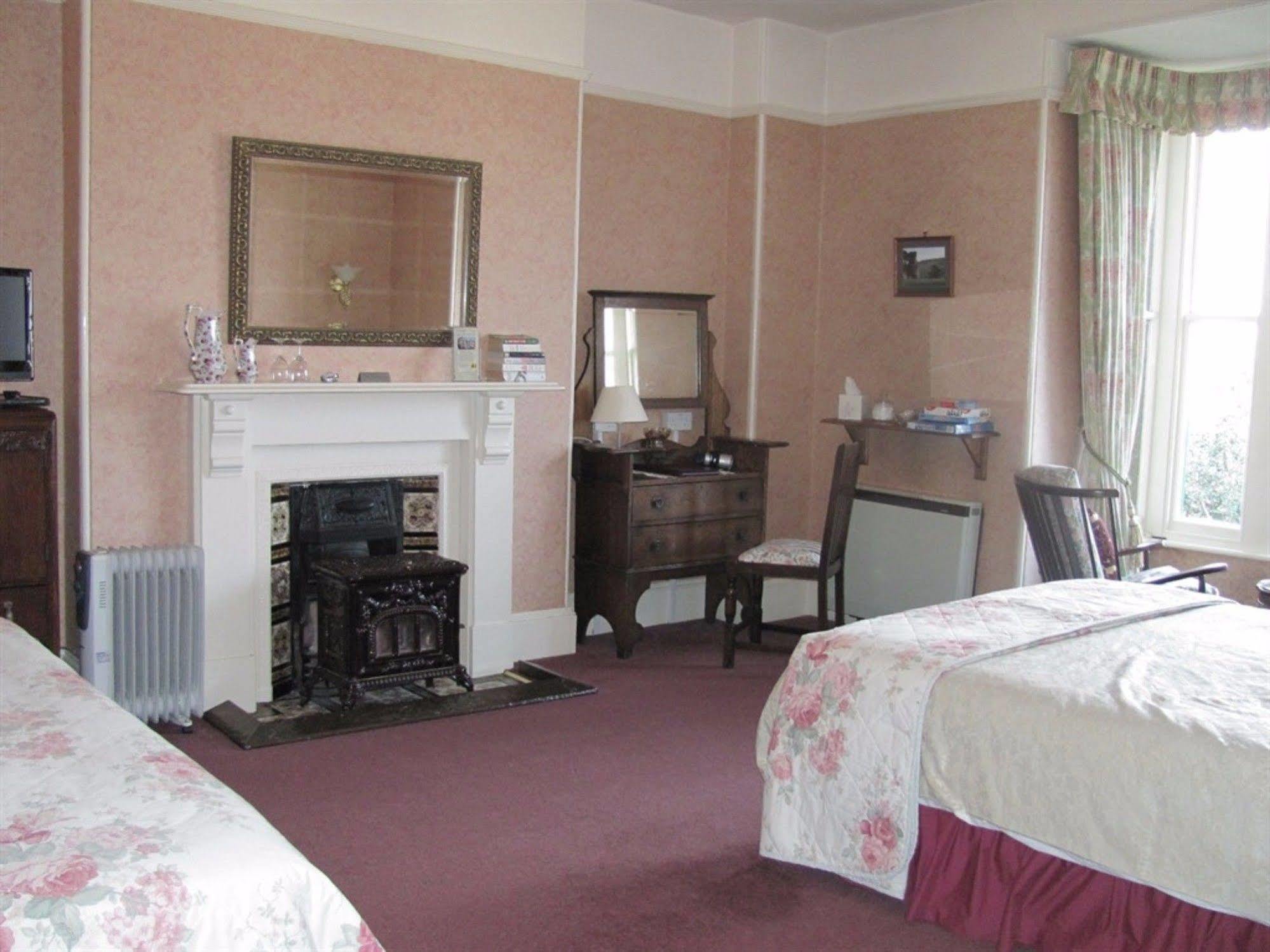 Penrose Bed & Breakfast Lostwithiel Luaran gambar