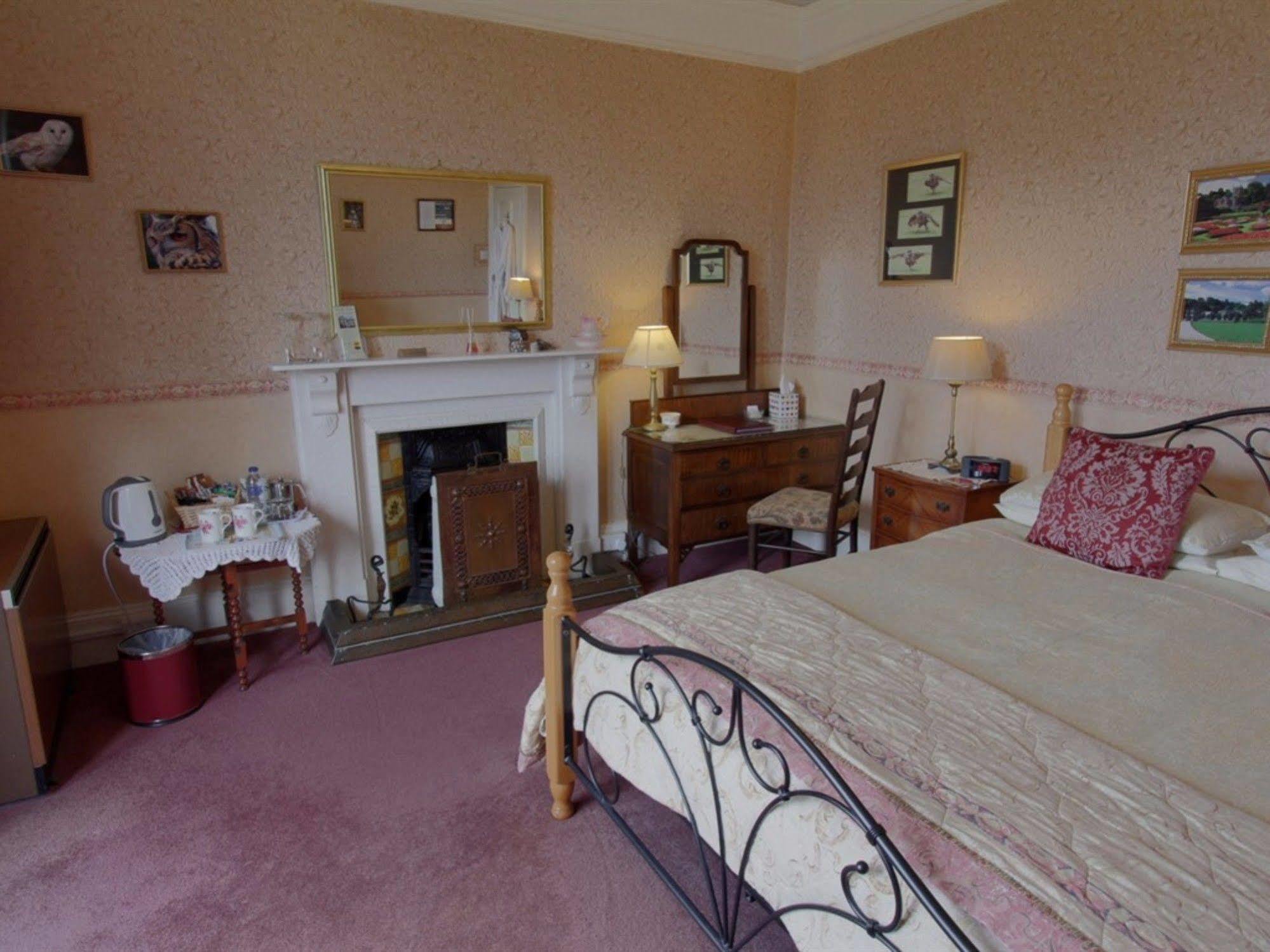 Penrose Bed & Breakfast Lostwithiel Luaran gambar