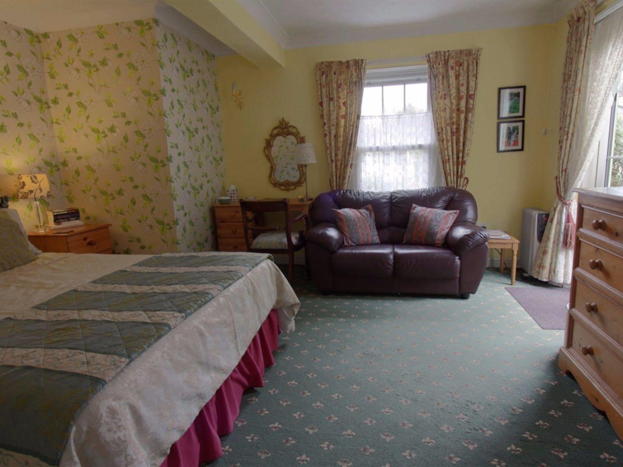 Penrose Bed & Breakfast Lostwithiel Luaran gambar