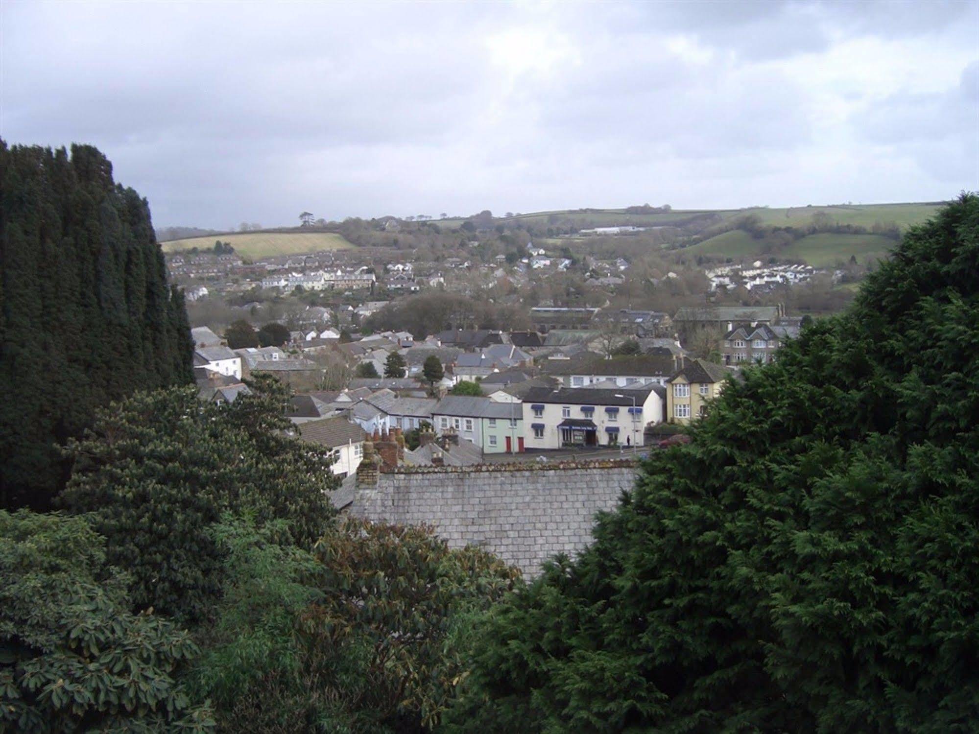 Penrose Bed & Breakfast Lostwithiel Luaran gambar