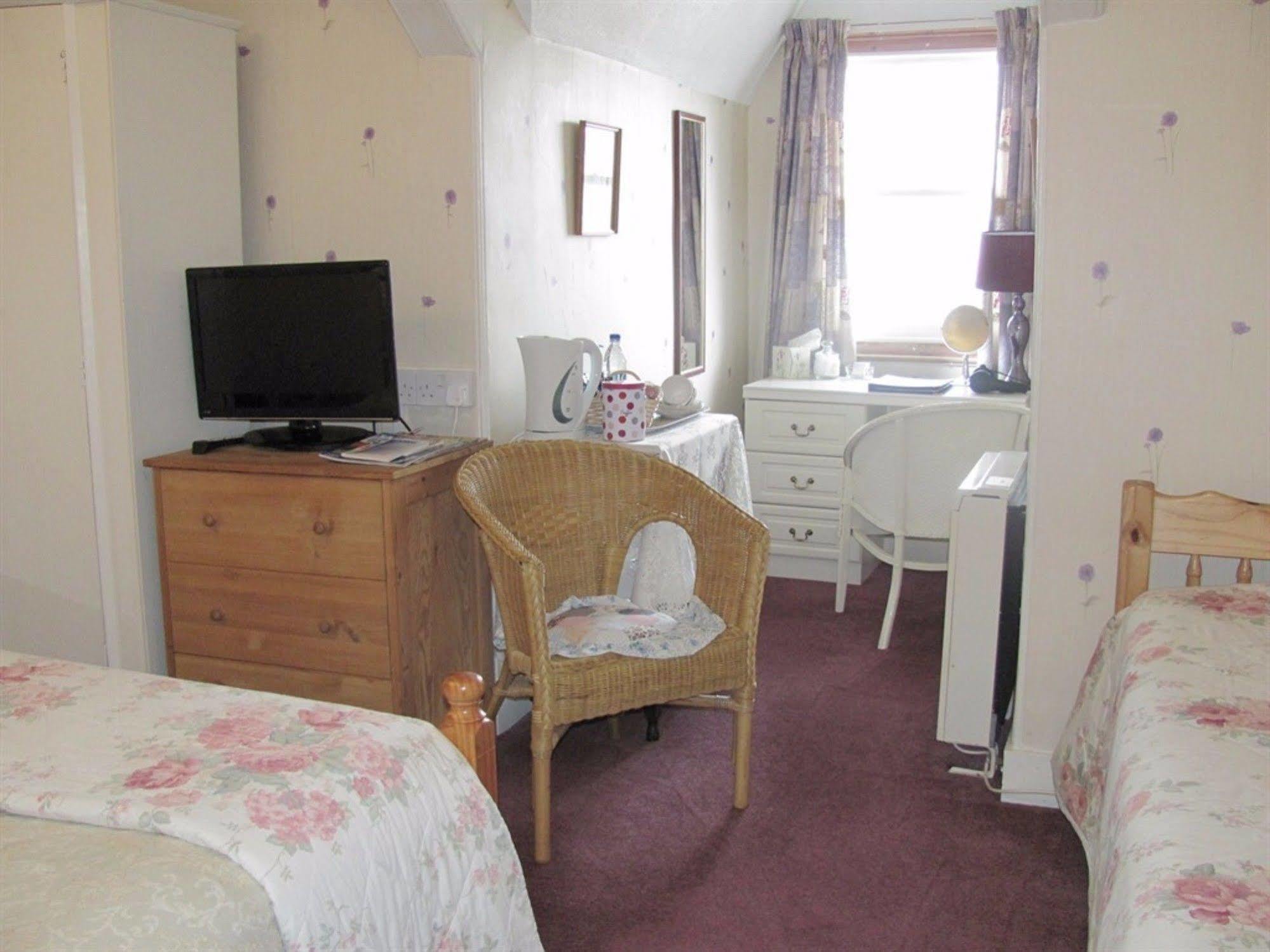 Penrose Bed & Breakfast Lostwithiel Luaran gambar