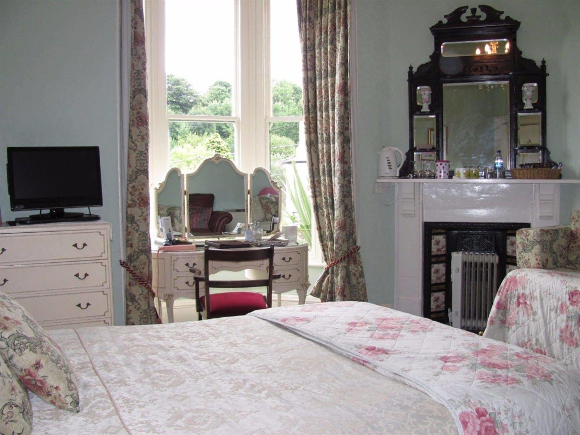 Penrose Bed & Breakfast Lostwithiel Luaran gambar