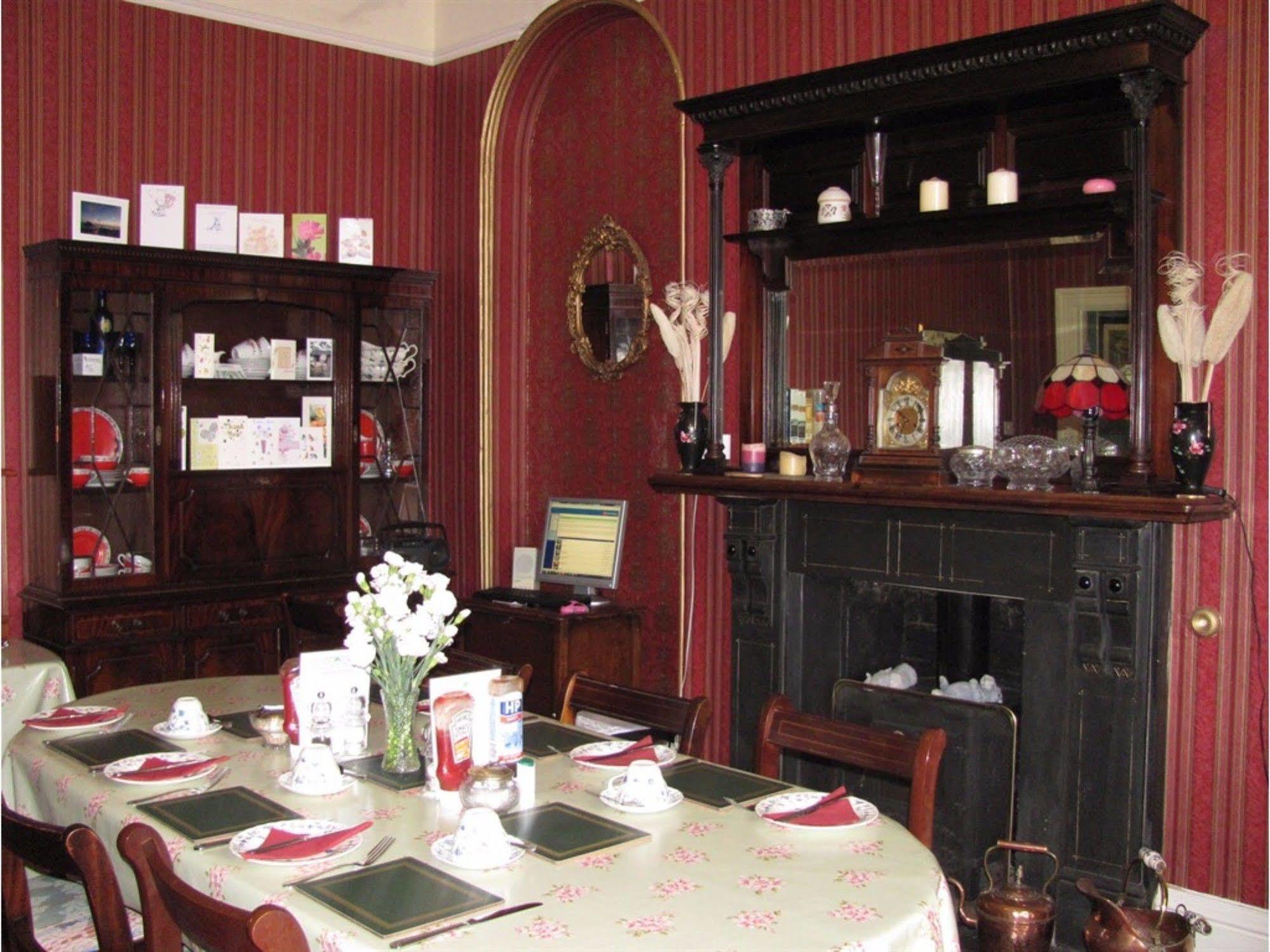 Penrose Bed & Breakfast Lostwithiel Luaran gambar