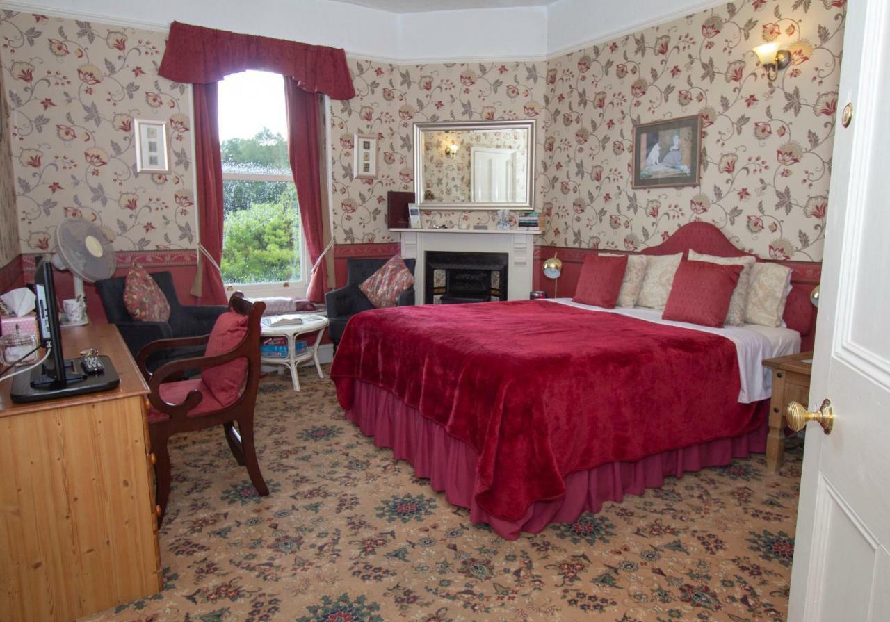 Penrose Bed & Breakfast Lostwithiel Luaran gambar