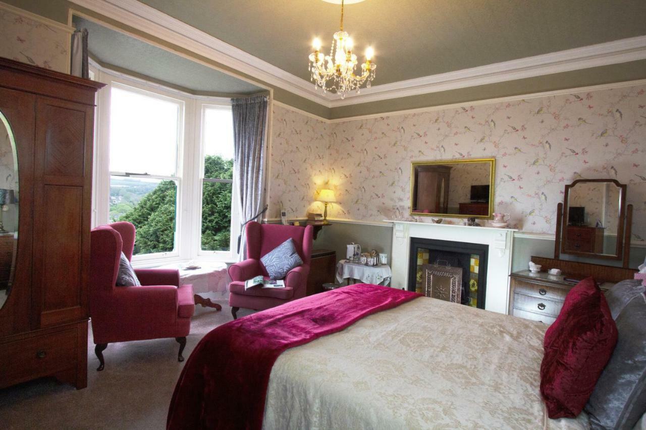 Penrose Bed & Breakfast Lostwithiel Luaran gambar