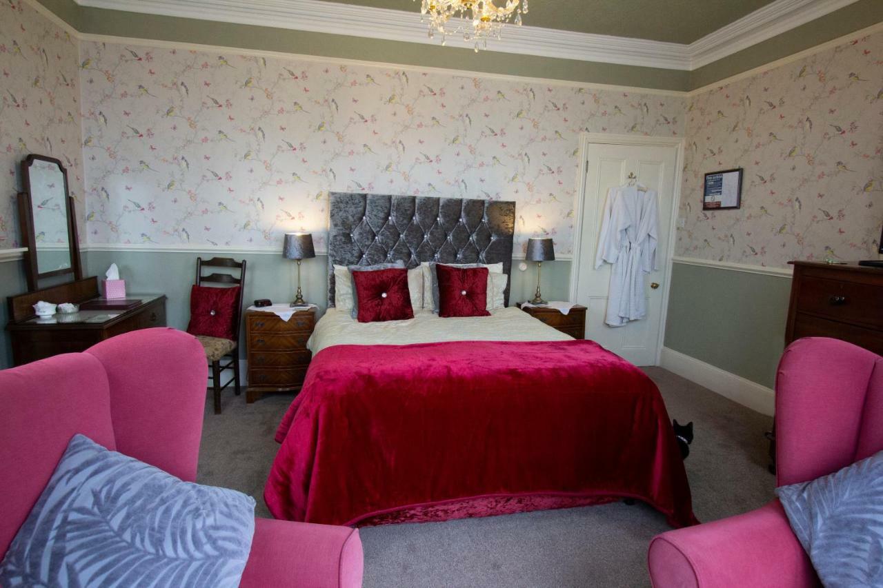 Penrose Bed & Breakfast Lostwithiel Bilik gambar